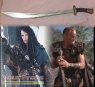 Xena  Warrior Princess original movie prop weapon