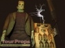 Frankenstein replica movie prop