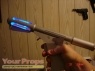 Logans Run replica movie prop weapon