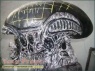 Alien vs  Predator replica movie costume
