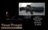 Doom original movie prop weapon