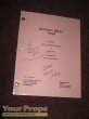 Beverly Hills  90210 original production material
