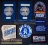 Star Wars  The Empire Strikes Back original film-crew items
