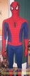 Spiderman (comic books) replica movie costume