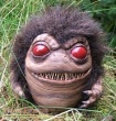 Critters 2  The Main Course replica movie prop