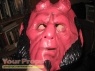 Hellboy replica movie costume