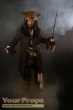 Pirates of the Caribbean  Dead Mans Chest replica movie costume