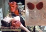 Hellboy original movie prop