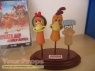 Chicken Run replica model   miniature