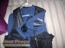 Resident Evil (video game) replica movie costume
