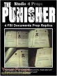 The Punisher replica movie prop