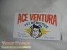 Ace Ventura  Pet Detective replica movie prop