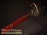 The Texas Chainsaw Massacre replica movie prop