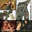 Peter Pan original movie costume