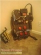 Ghostbusters made from scratch movie prop