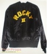 Rocky II original film-crew items