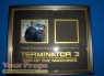 Terminator 3  Rise of the Machines swatch   fragment movie costume