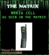 The Matrix replica movie prop