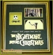 The Nightmare Before Christmas original movie prop