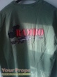 Rambo original film-crew items