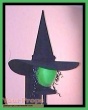 The Wizard of Oz replica movie costume