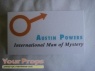 Austin Powers  International Man of Mystery replica movie prop