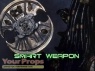 Predator 2 original movie prop weapon