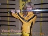 Kill Bill  Vol  1 replica movie costume