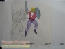 He-Man and the Masters of the Universe original production artwork