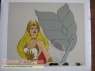 She-Ra  Princess of Power original production artwork