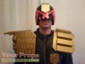 Judge Dredd replica movie costume