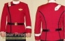 Star Trek VI  The Undiscovered Country replica movie costume