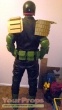 Judge Dredd replica movie costume