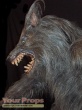 The Howling replica movie prop