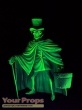 The Haunted Mansion scaled scratch-built movie prop