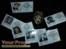 CSI  Crime Scene Investigation replica movie prop