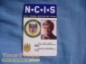 Navy NCIS  Naval Criminal Investigative Service replica movie prop