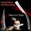 Sweeney Todd  The Demon Barber of Fleet Street replica movie prop weapon