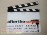 After the Sunset original production material