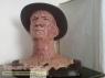 A Nightmare On Elm Street 4  The Dream Master original make-up   prosthetics