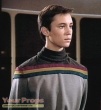 Star Trek  The Next Generation original movie costume