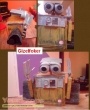 WALL-E replica movie prop