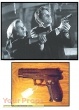 The X Files replica movie prop weapon