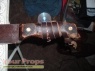 Friday the 13th replica movie prop weapon