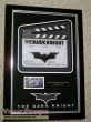 The Dark Knight original production material