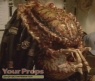 Predator 2 swatch   fragment movie prop