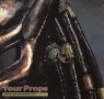 Predator 2 original movie prop