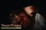Saw III original production artwork