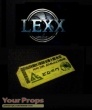 Lexx  The Dark Zone replica movie prop