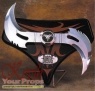 Blade replica movie prop weapon